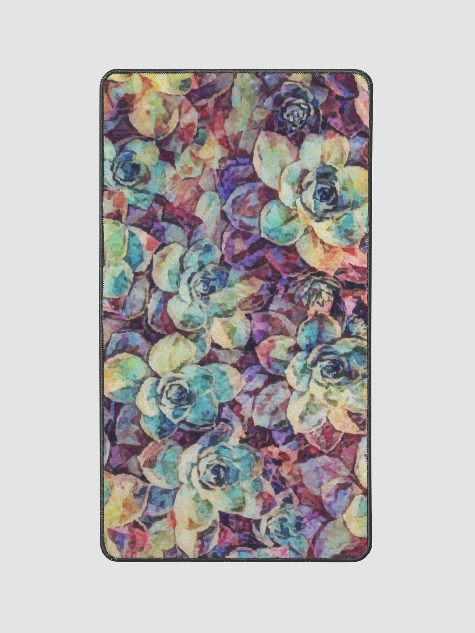 Abstract Graphic | Desk Mat 12