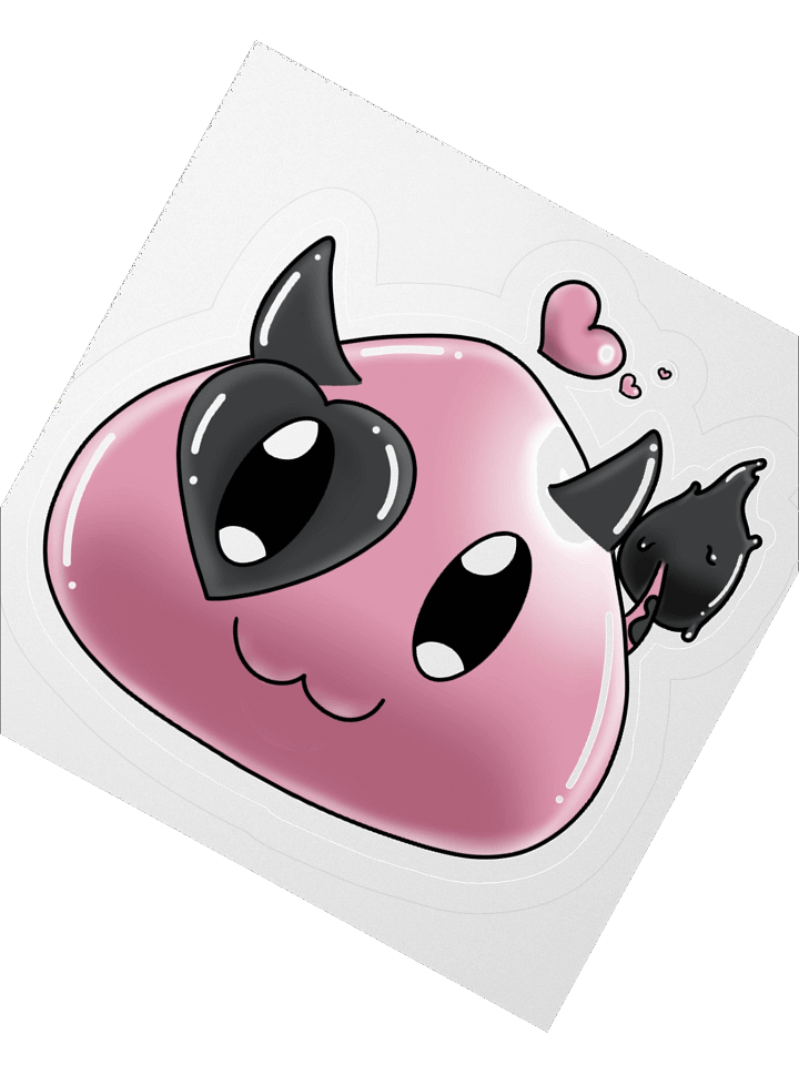 Cream Sticker product image (5)