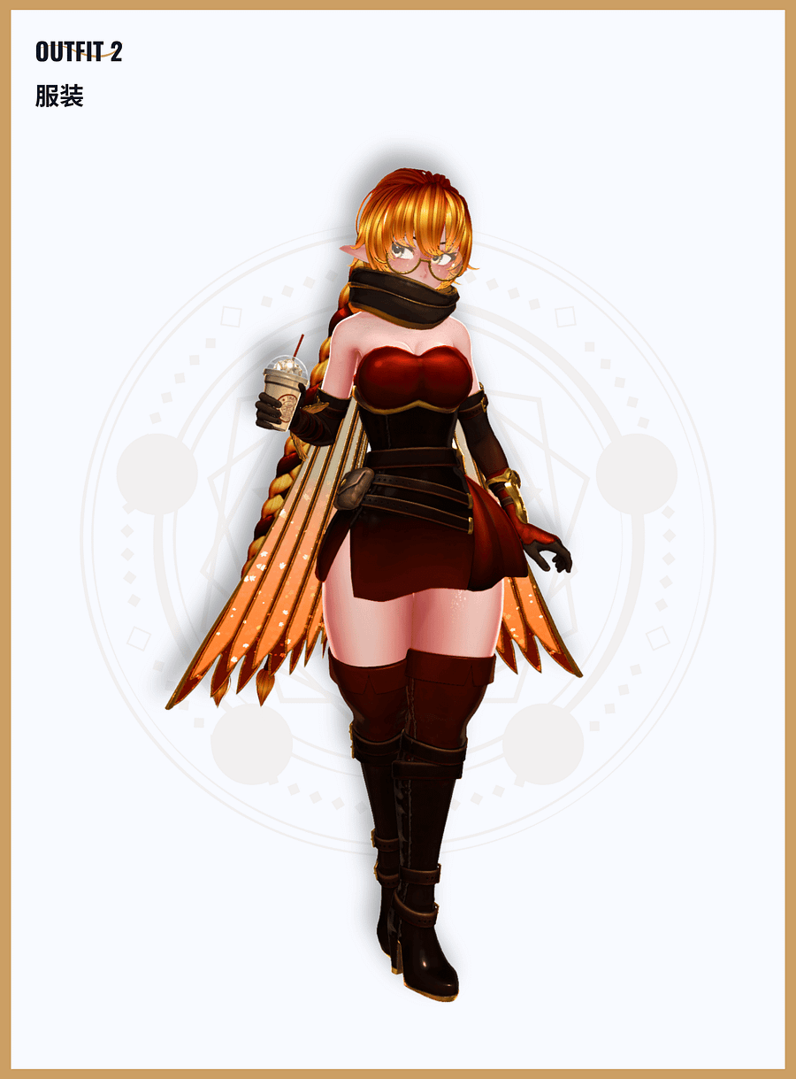 Robyn (Avatar Vault) product image (4)
