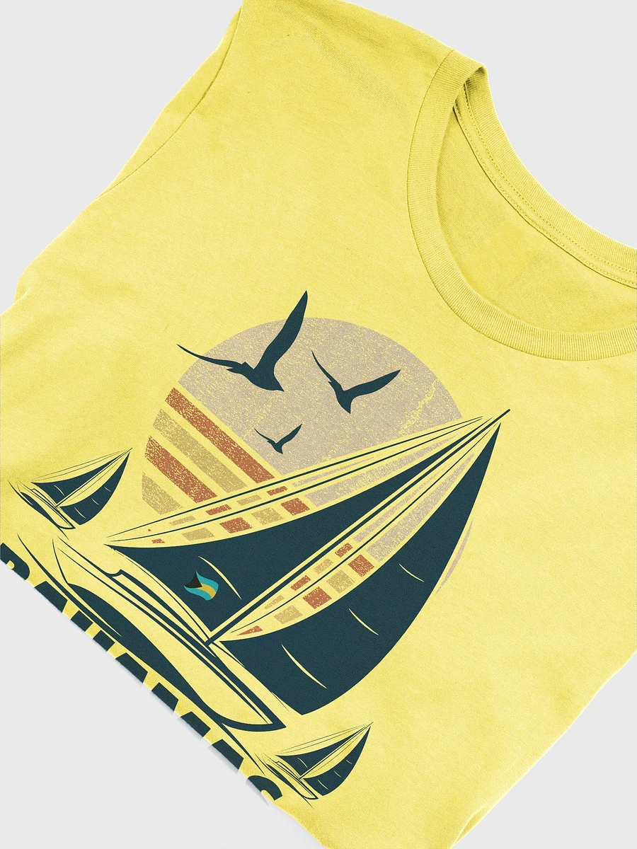 Abaco Bahamas Shirt : Bahamas Sailing Sail Boat : Bahamas Flag product image (5)