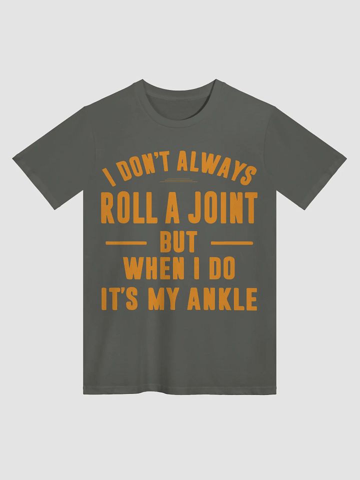 The Doobie Dilemma T-Shirt product image (4)