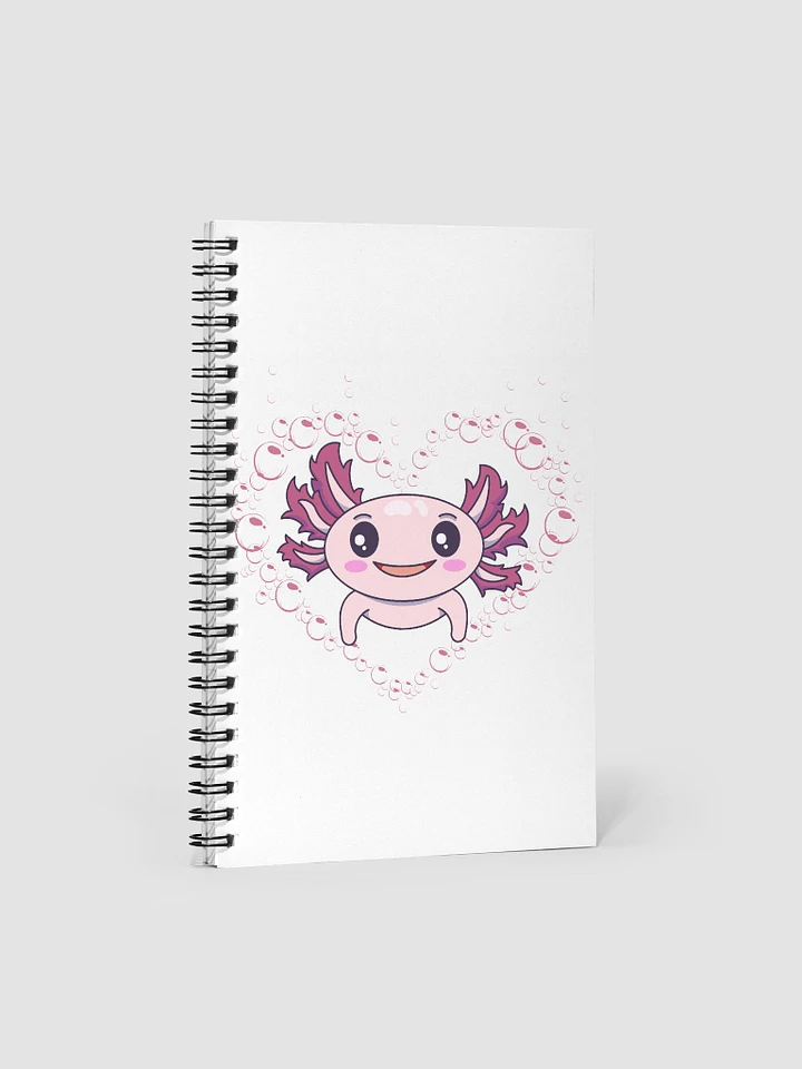 Axolotl Notebook product image (1)