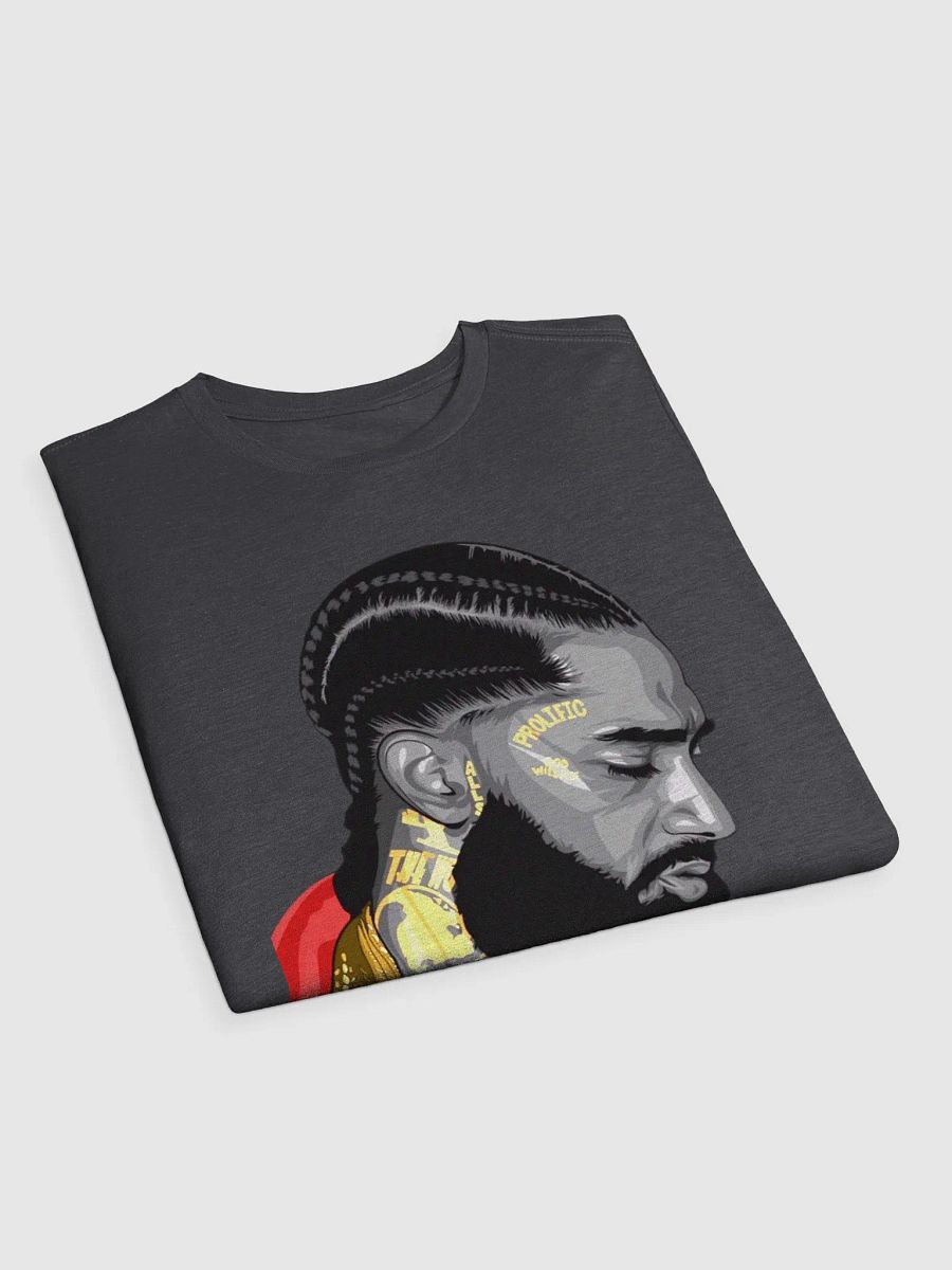 The Hussle Supersoft T-Shirt product image (2)