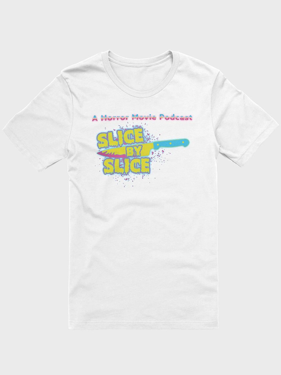 Slice By Slice 80's Retro Tee product image (1)
