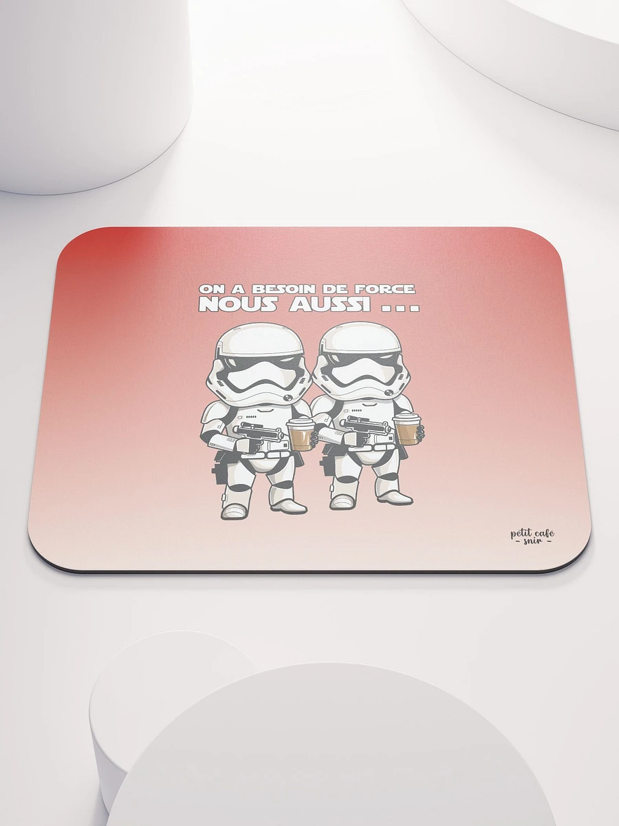 Besoin de force ? - Tapis de souris product image (3)