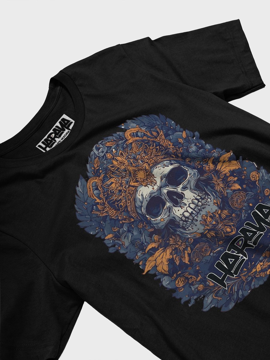 Haraya Skull T-Shirt product image (12)