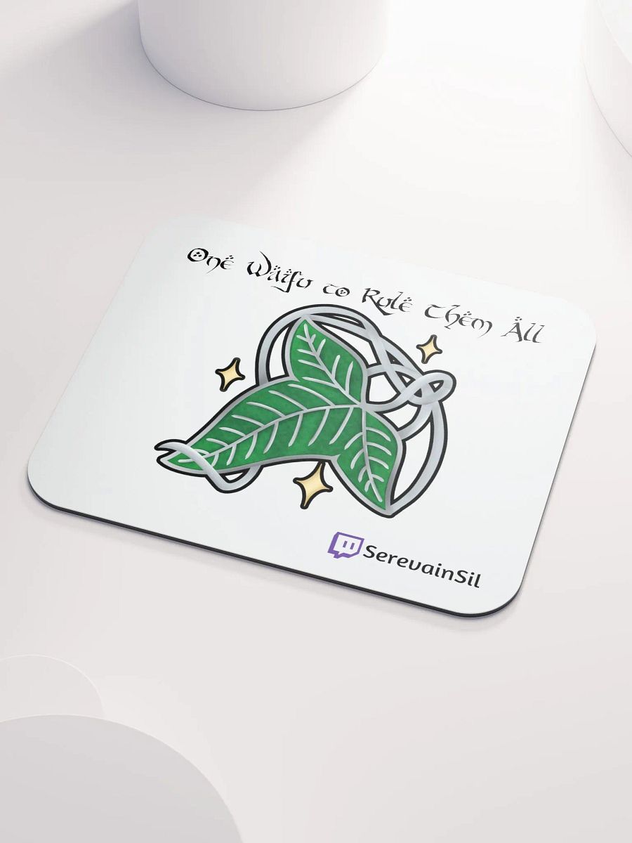Waifu mouse pad product image (3)