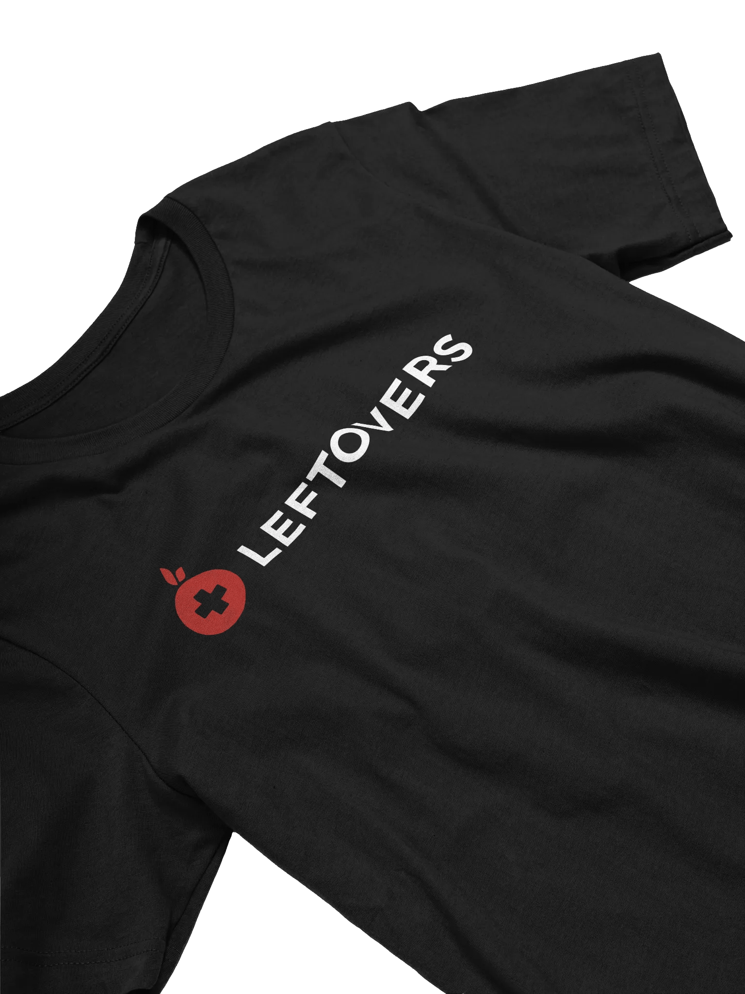 Leftovers T-Shirt (Black) product image (3)