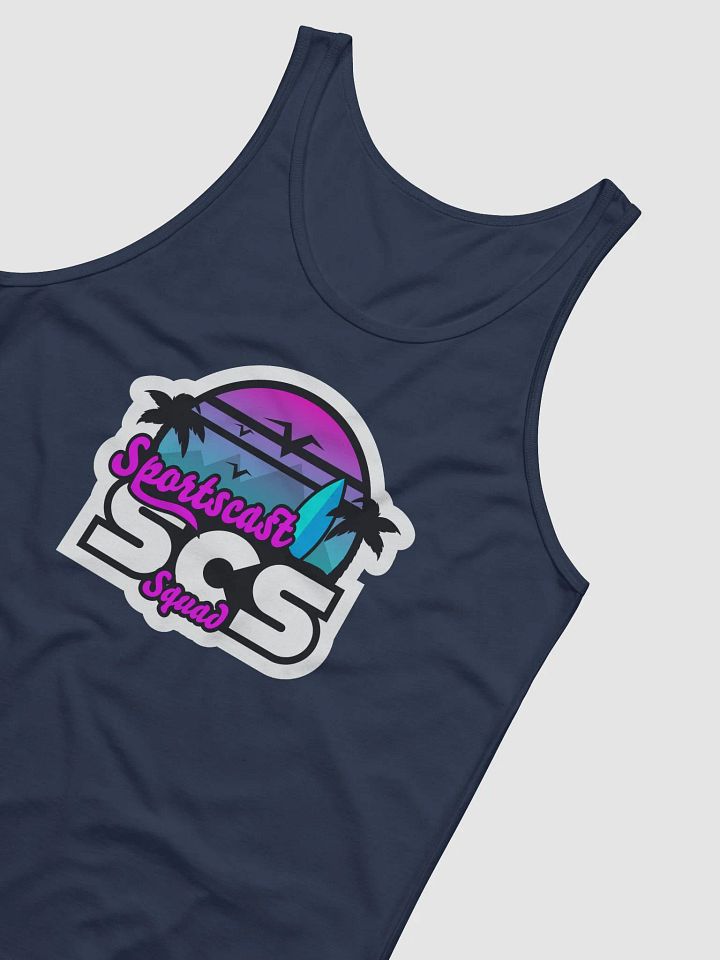 SCS SUMMERTIME TANK TOP product image (2)