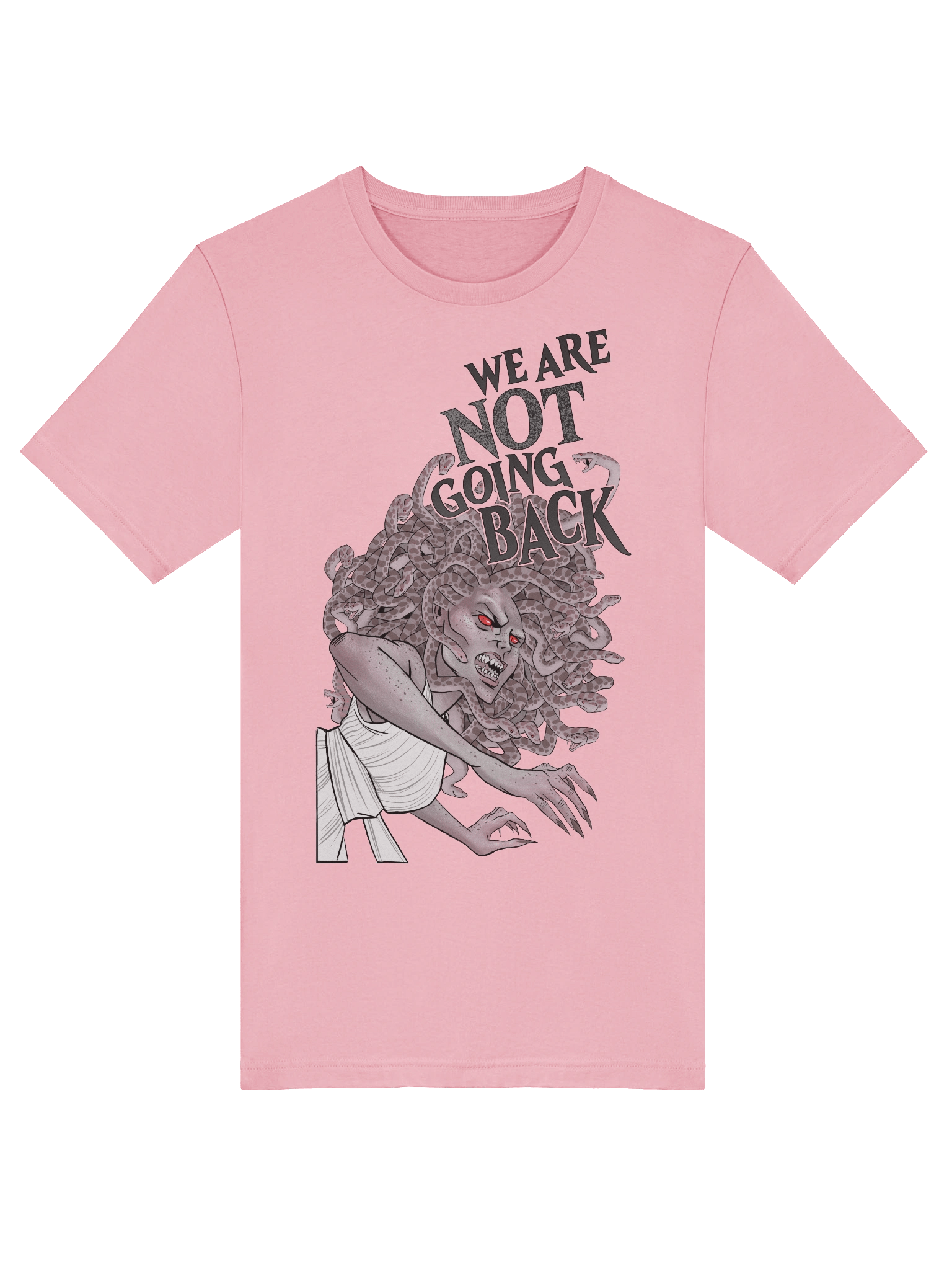 Gorgon - Not Going tee product image (40)