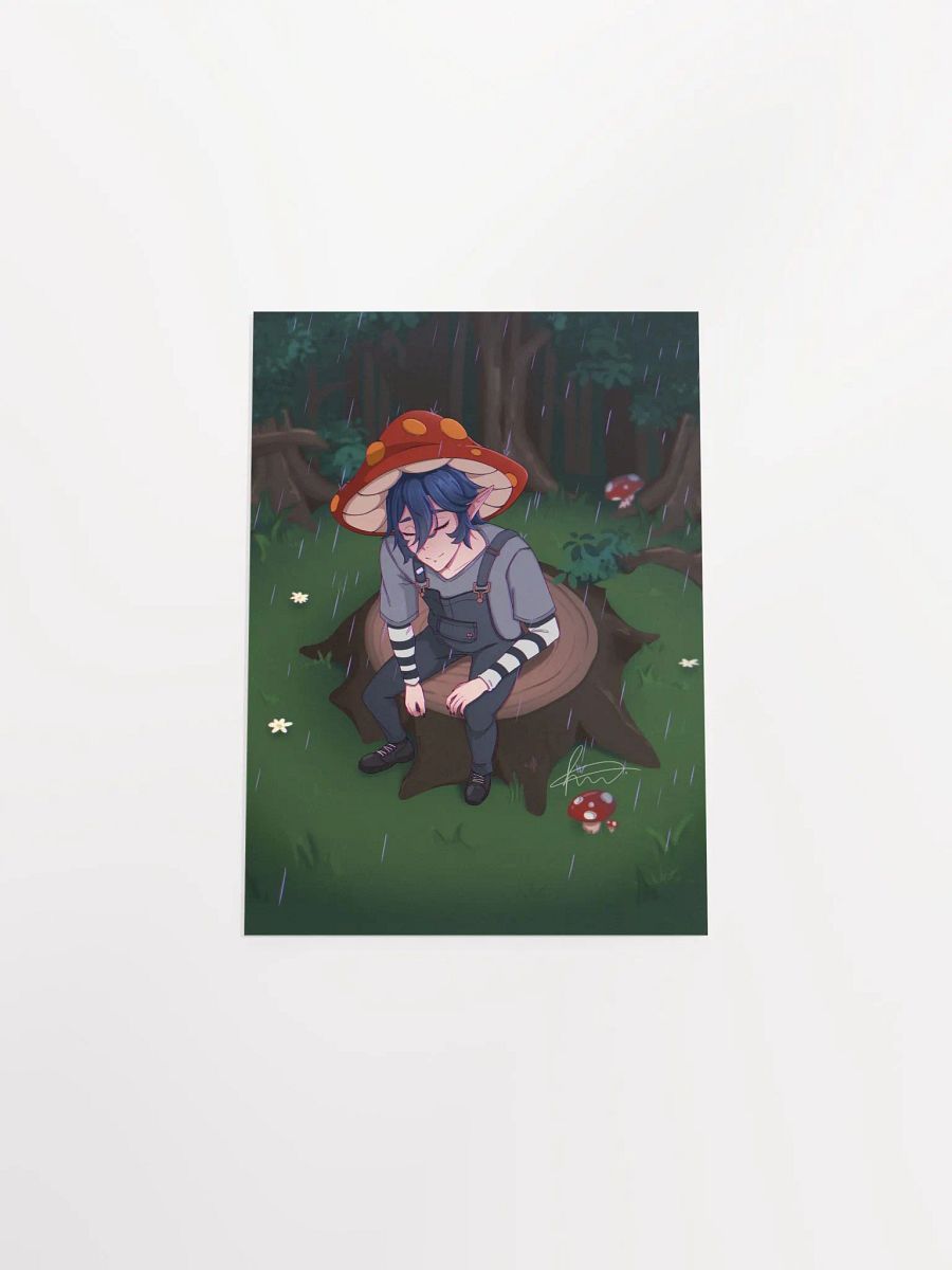 Crimson Hat Poster product image (4)