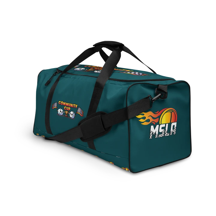 MSLA Community Cup - Duffle Bag product image (1)