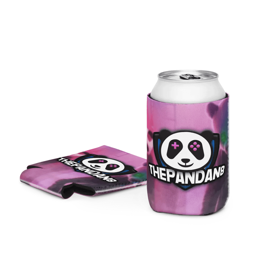 THEPANDAN8 Logo Coozie product image (4)