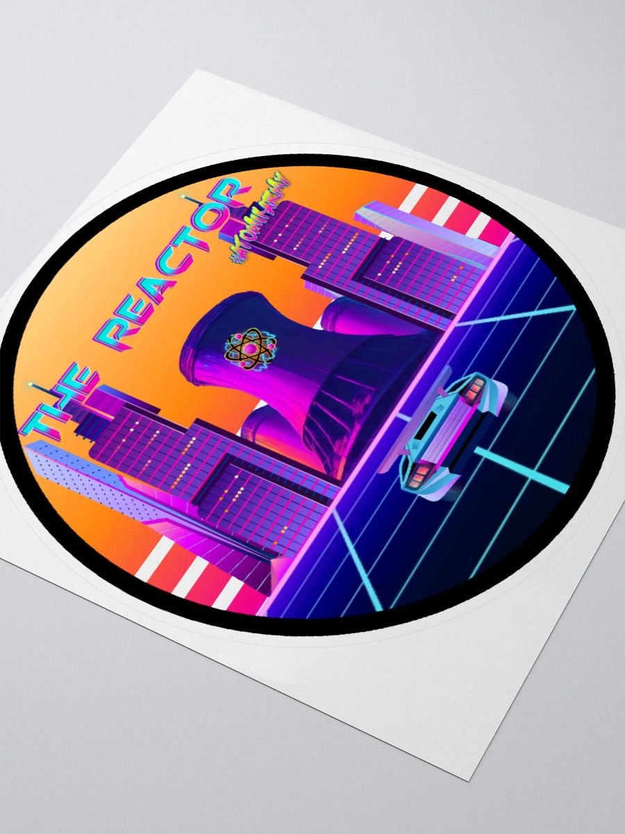 The Reactor product image (8)