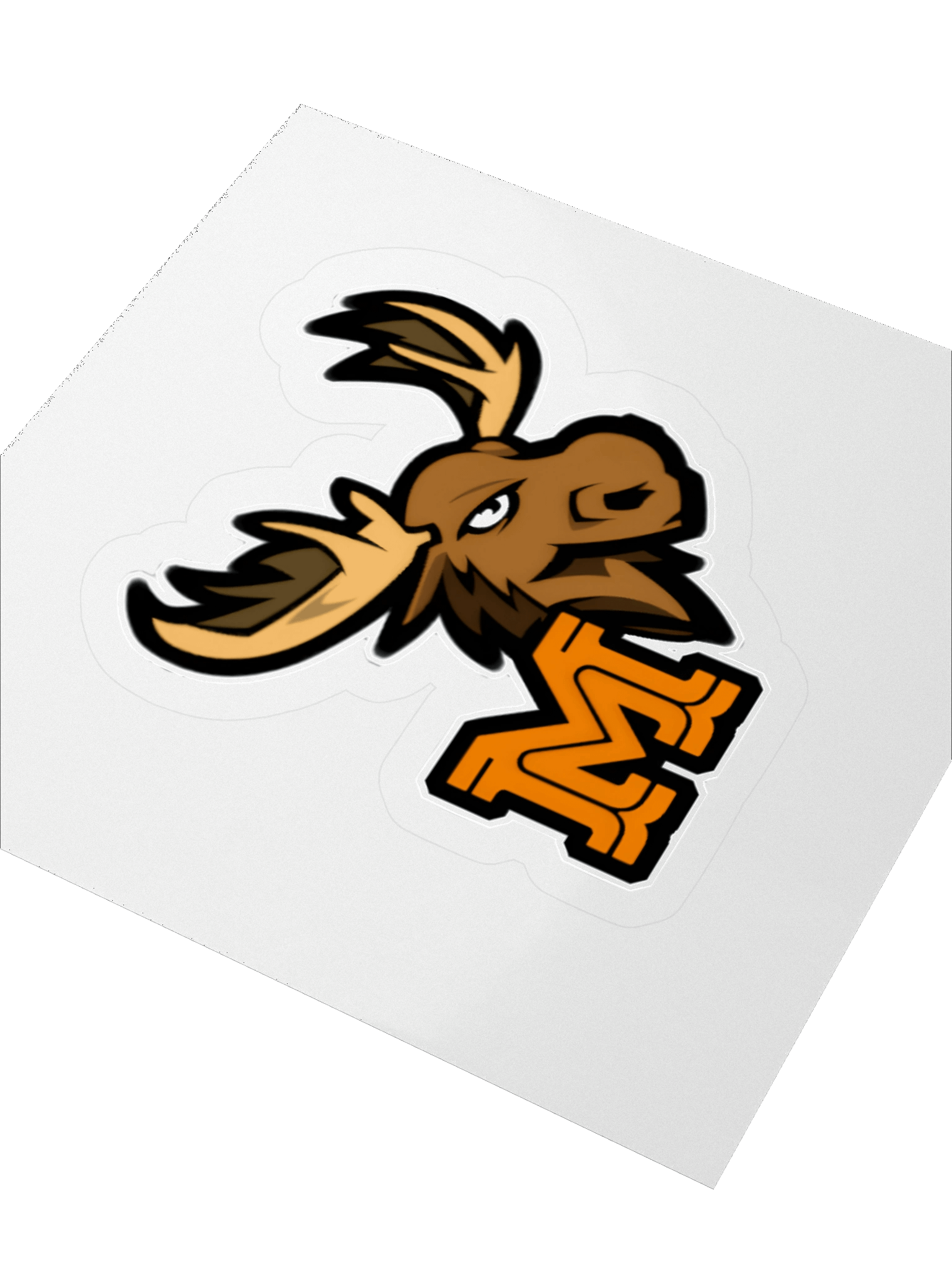 Missoula Moose Sticker product image (8)