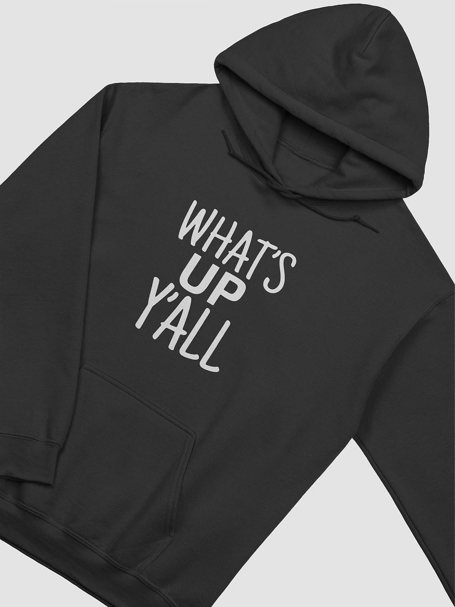 What's Up Y'all Classic Hoodie product image (17)