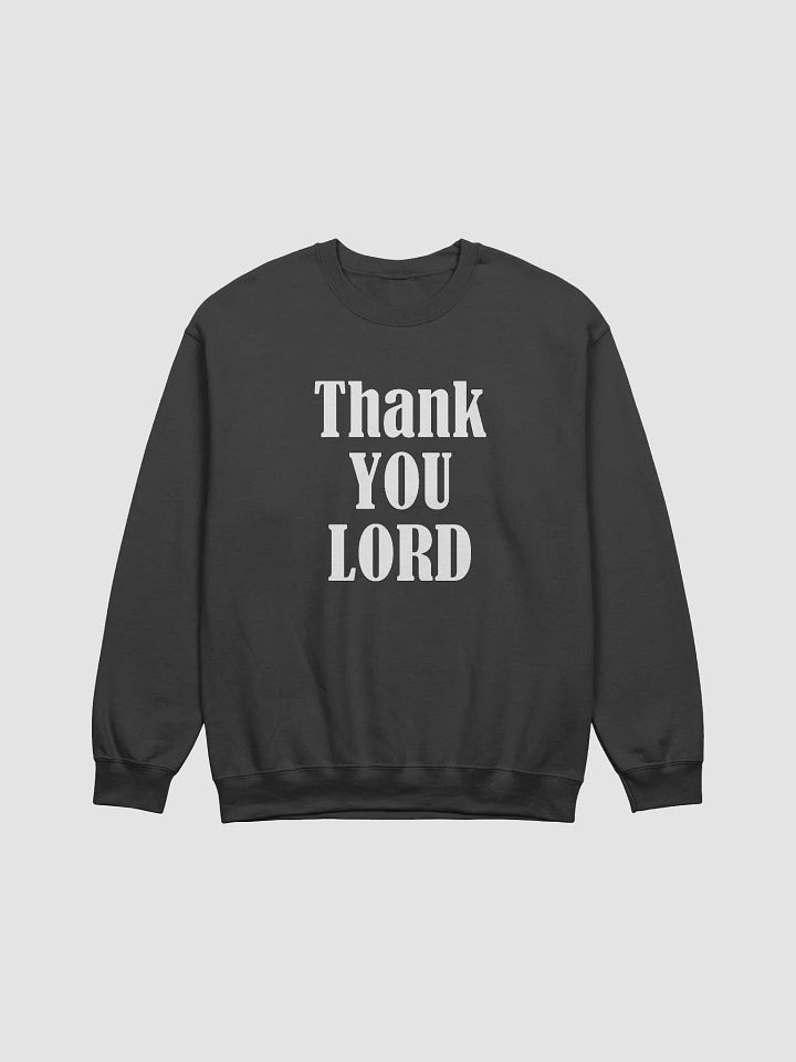 THANK YOU, LORD, product image (8)