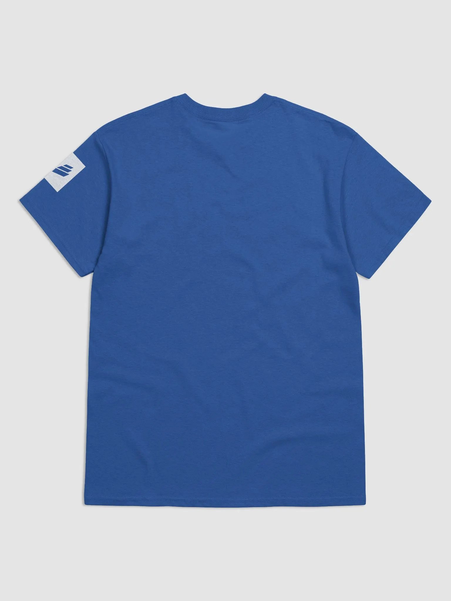 International Movement Tee - Royal Blue product image (2)
