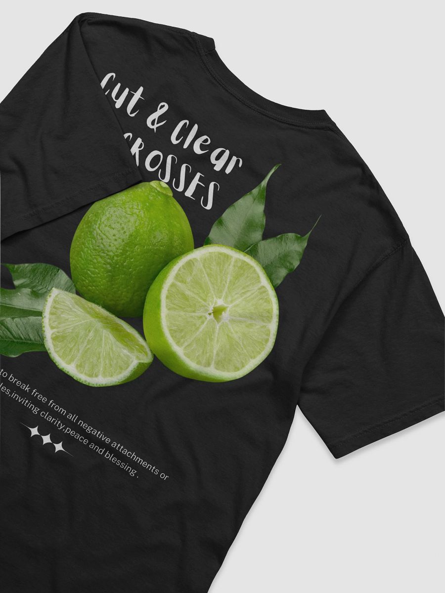 Cut and Clear Tshirt product image (2)