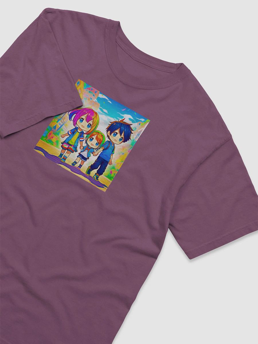 Chibis Holding Hands 2 product image (27)