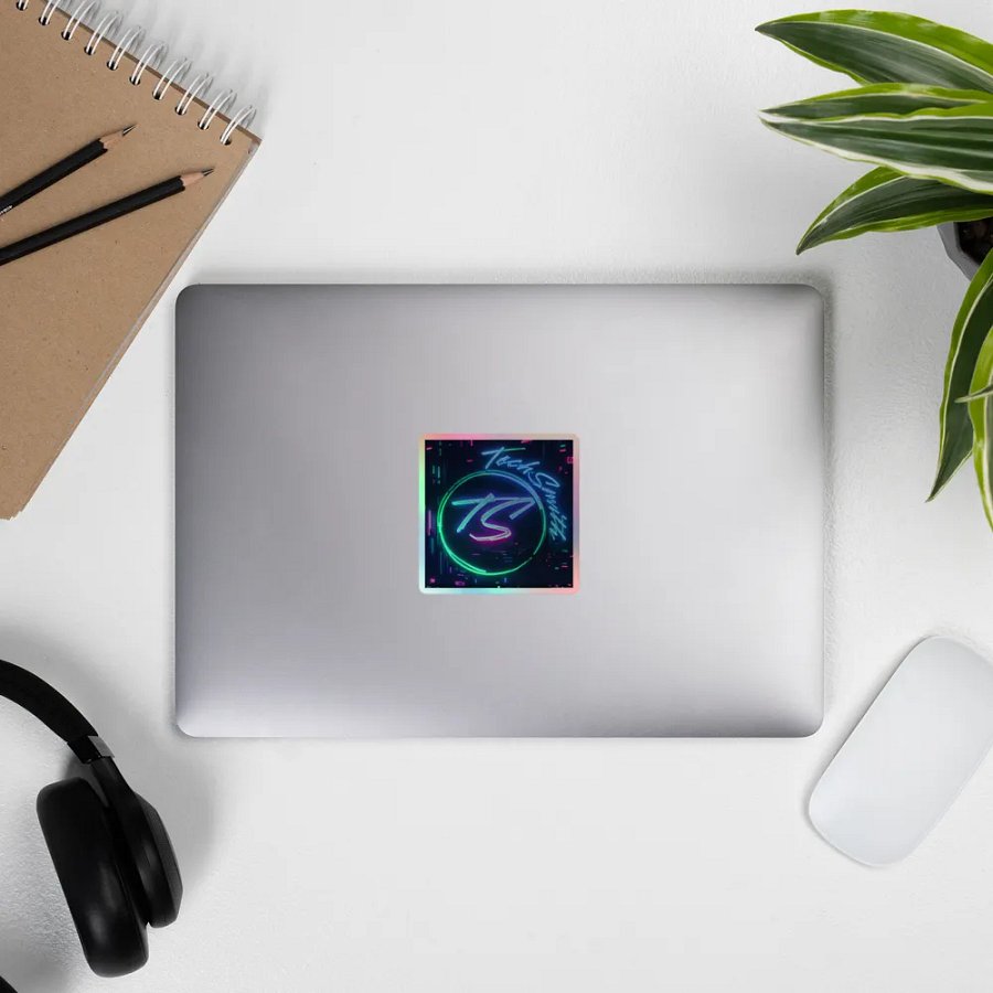 Cyberpunk TechSmith Sticker product image (9)