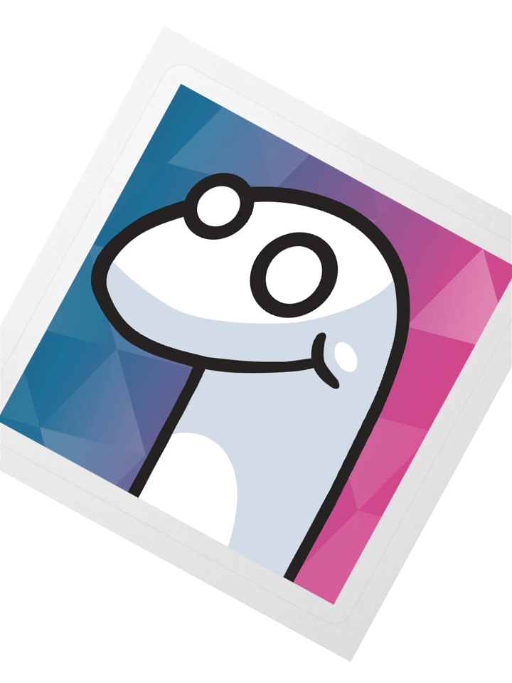 Snook Sticker - Nightfall product image (2)
