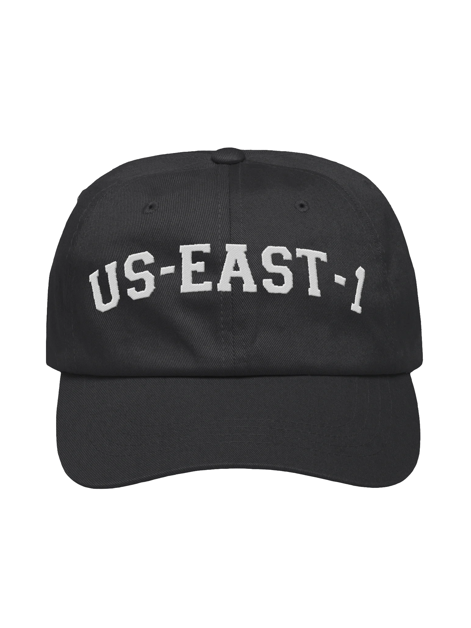 us-east-1 crew hat - 100% cotton product image (1)