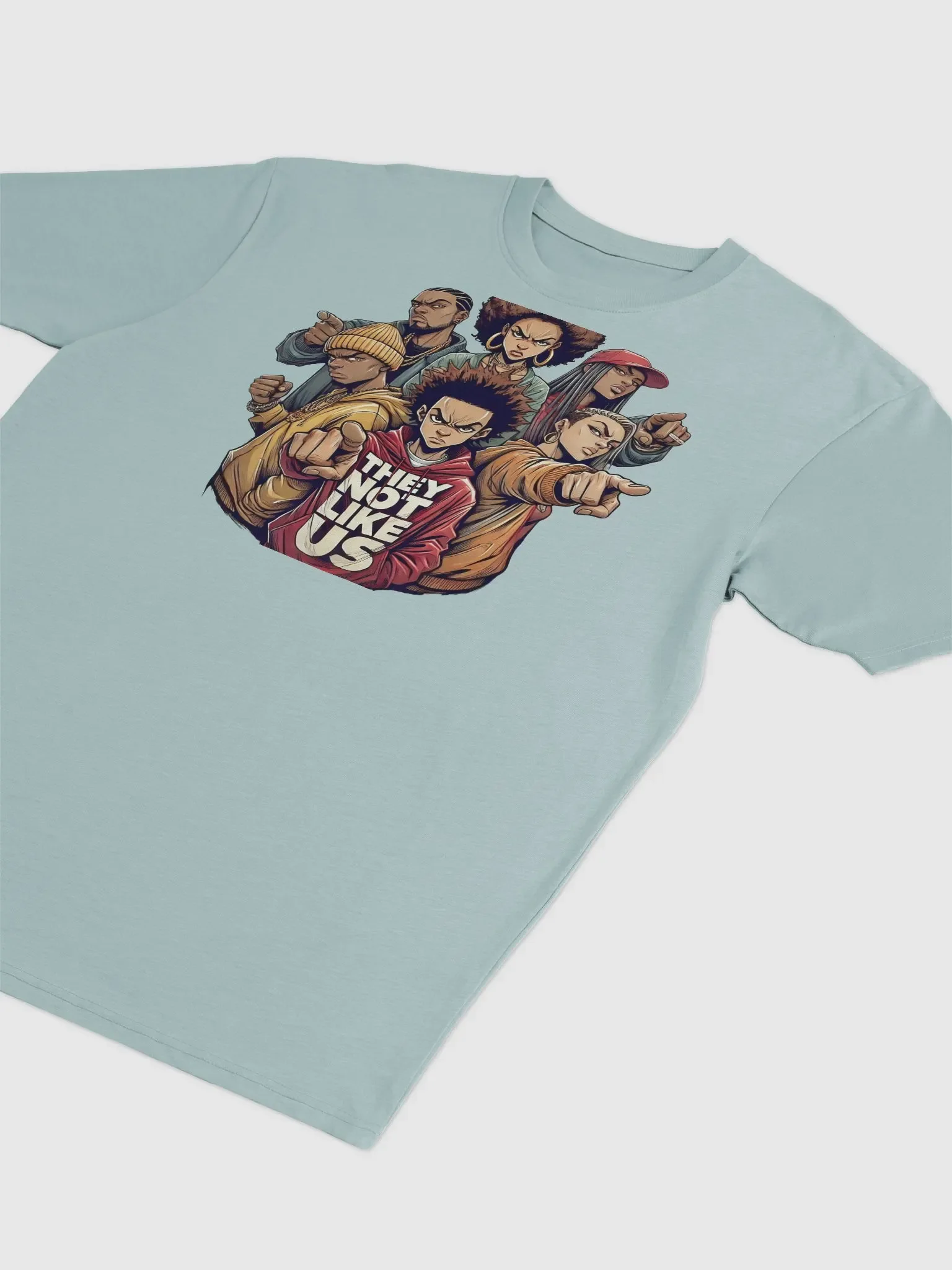 They Not Like Us - Point vs.2 product image (2)