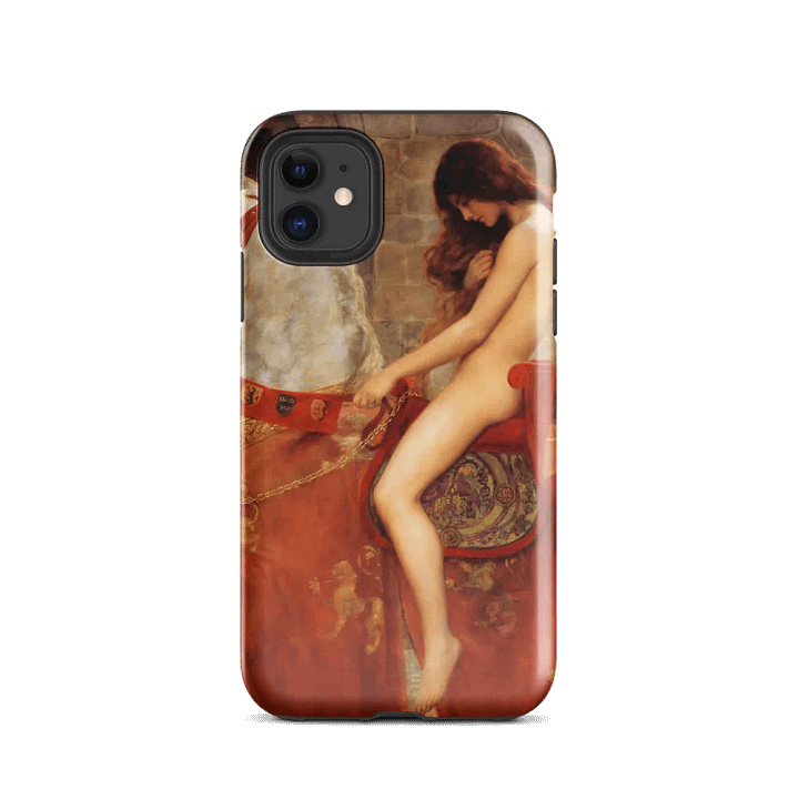 Lady Godiva iPhone® Tough Case product image (47)