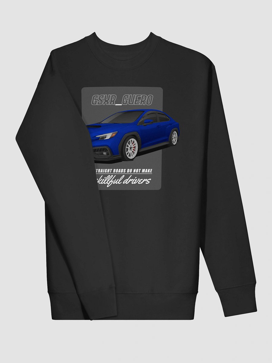 Sweatshirt - gsxr_guero product image (31)