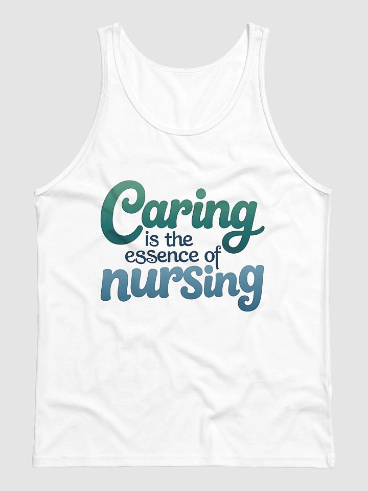 Essence of Nursing Gradient Tank product image (3)