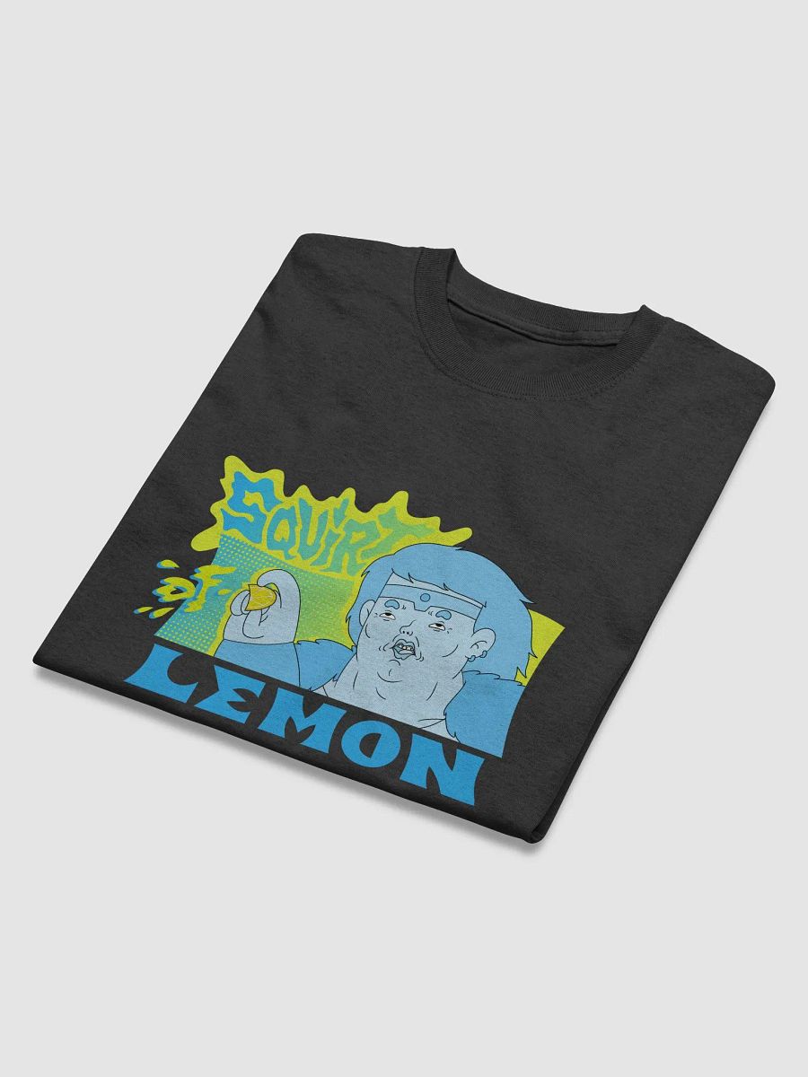 Squirt of Lemon - Blue (Heavy Tee) product image (11)