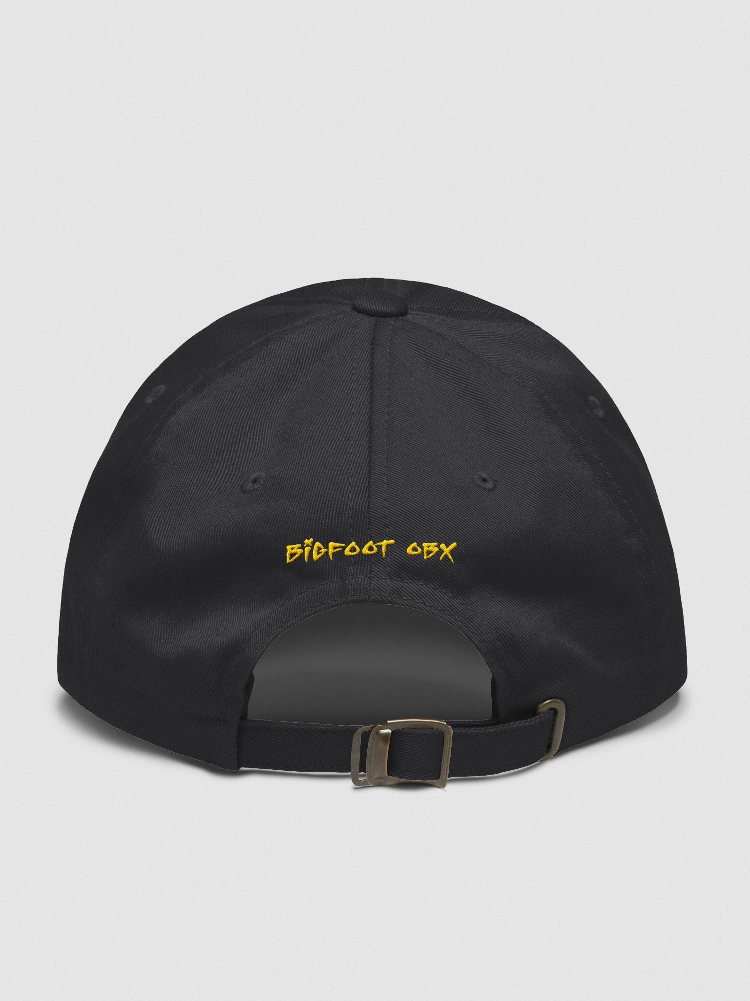 Destination Bigfoot Bronco Classic Logo Dad Hat (Multiple Colors Available) product image (12)