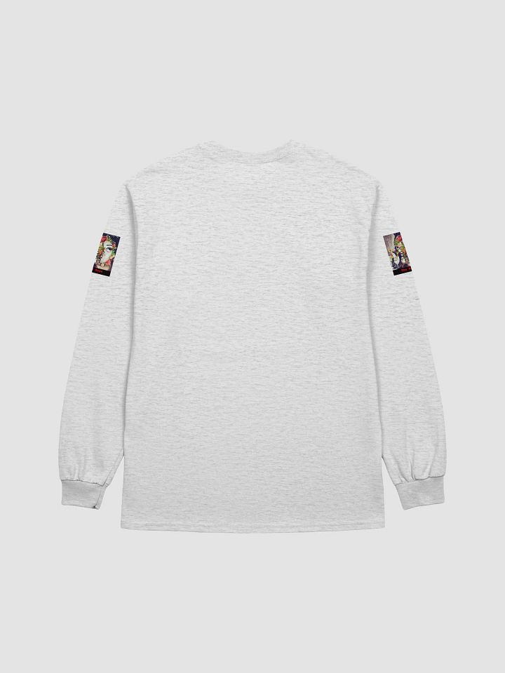 The Rose Grey Long Sleeve Tee product image (2)
