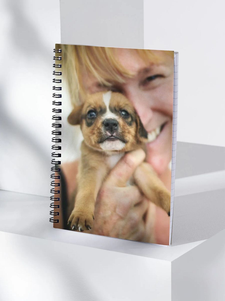 Alison's own Isla Animals Notebook product image (4)