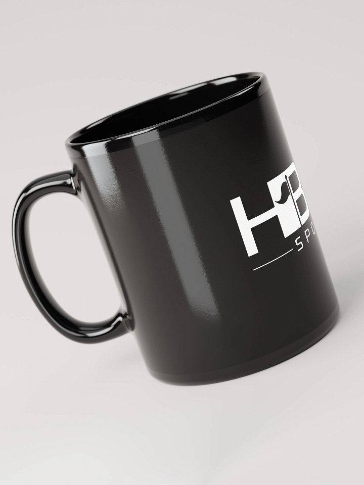 HBCU Sports Mug (Black) product image (1)