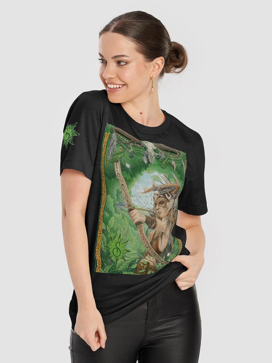 Silent Hunter - SharpTattoos @ Strega Rose Tattoo Arts Supersoft Tee product image (38)