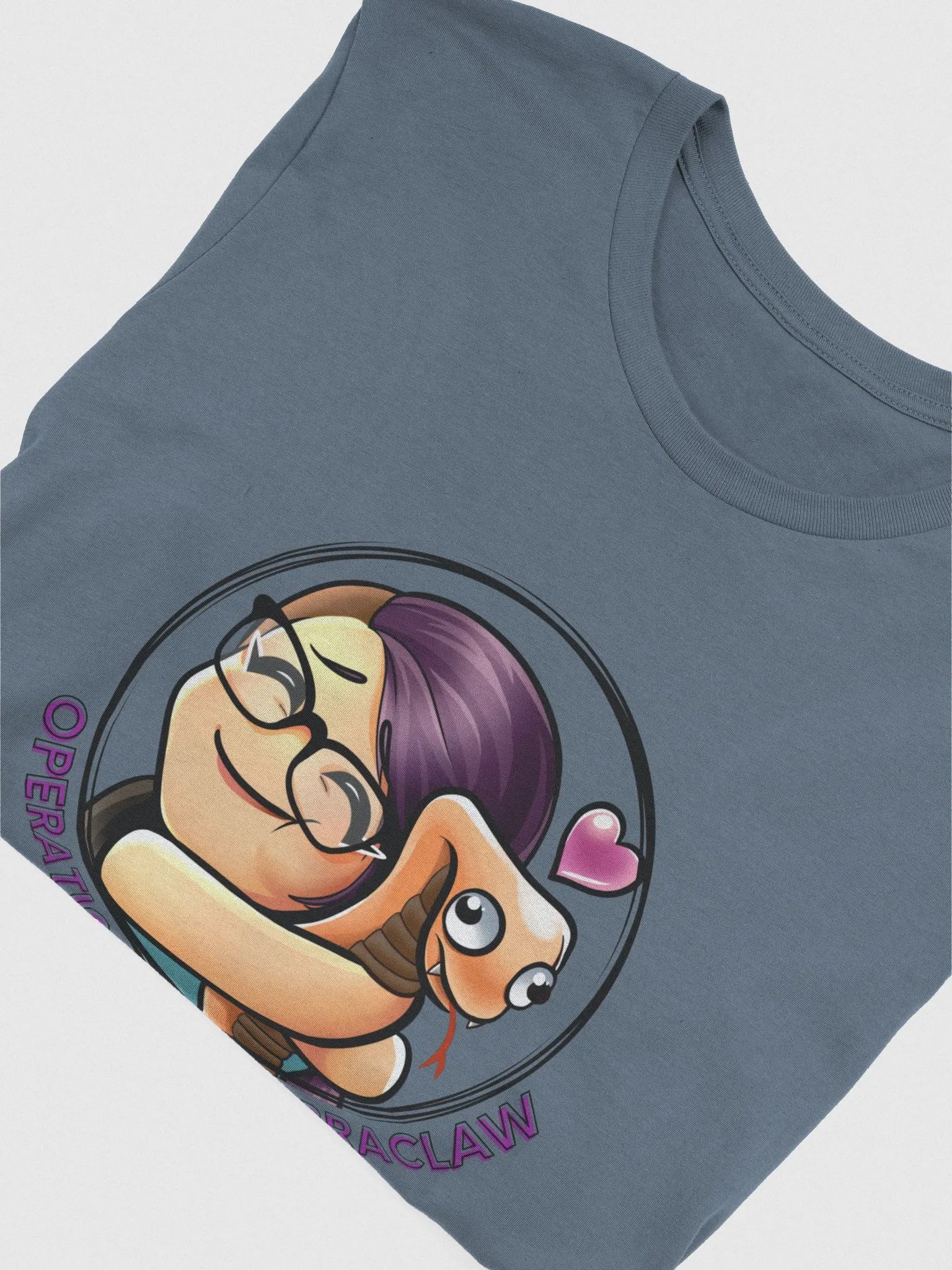 Cobra Hug T-Shirt (Branded) product image (43)