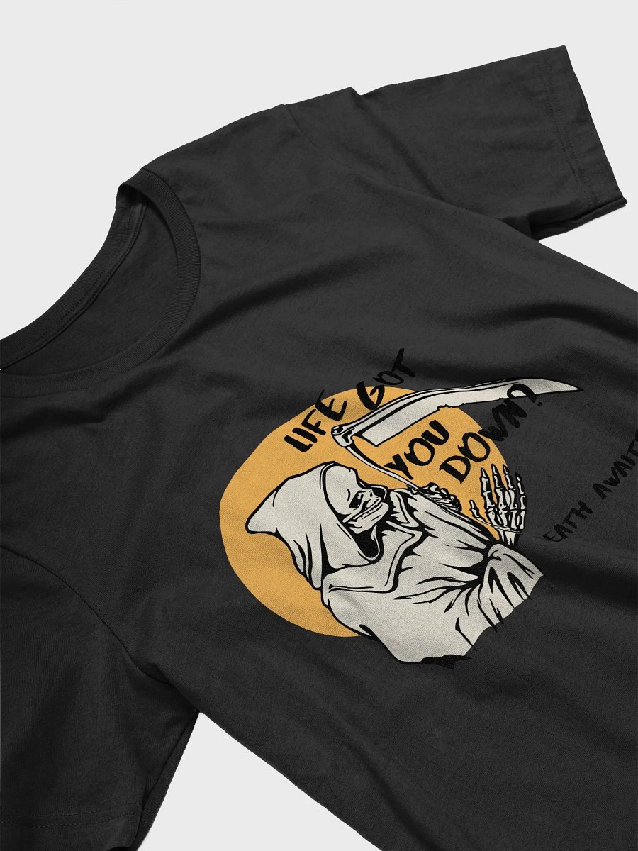 Death Awaits T-Shirt product image (9)