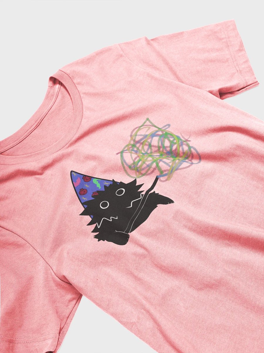 my MAGIC supersoft unisex t-shirt product image (4)