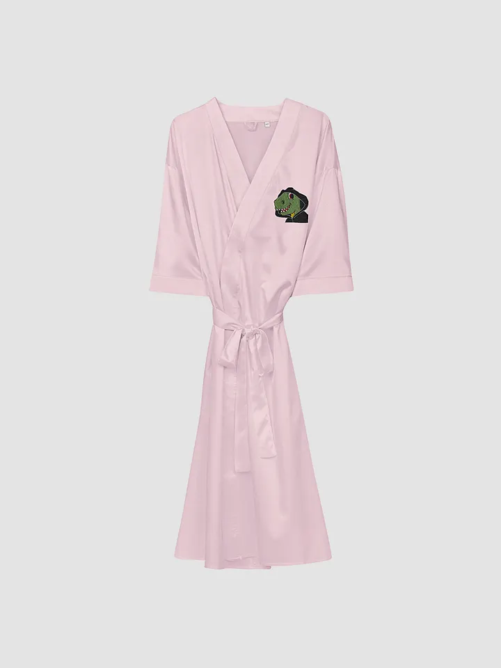 danisaurCult Robe [Dark] product image (1)