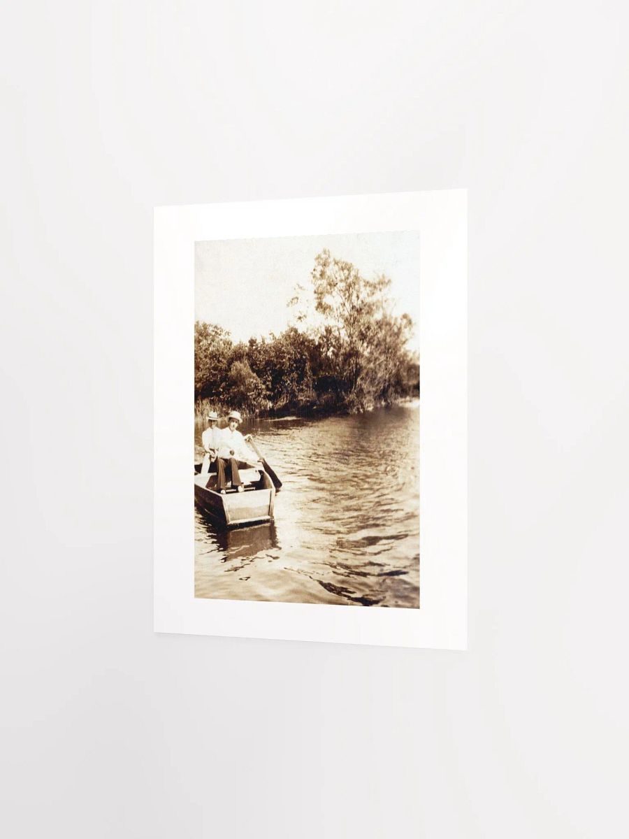 Rowing Together - Print product image (2)