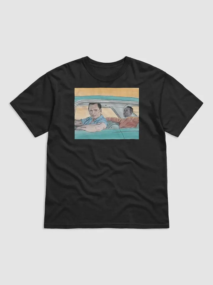 Green Book T-shirt product image (2)