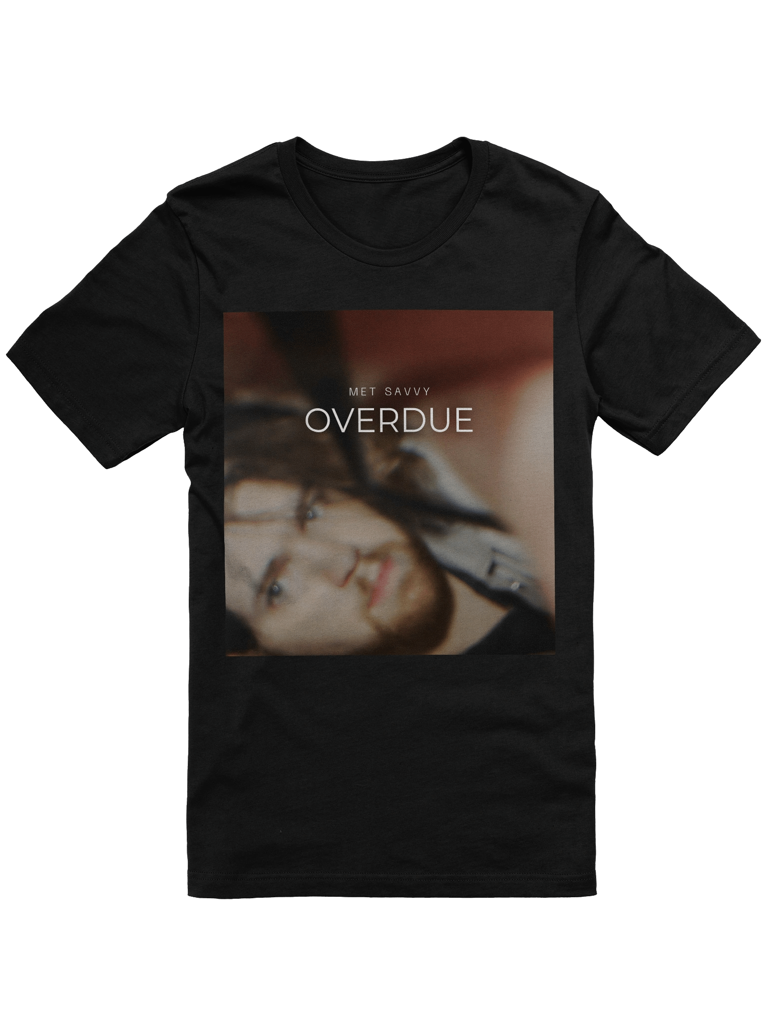 Overdue Cover T product image (1)