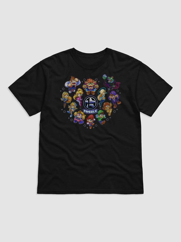 Foozle T-Shirt Group product image (1)