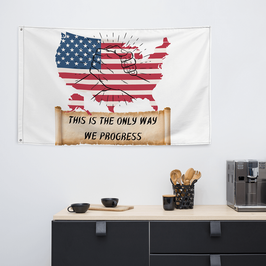 Come Together USA Flag product image (6)