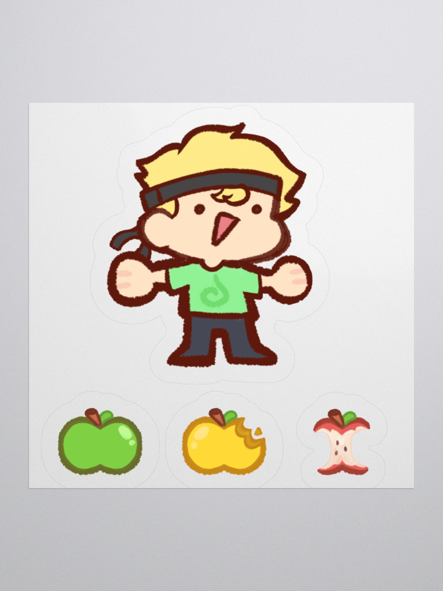 Inthelittlewood - Stickers product image (2)