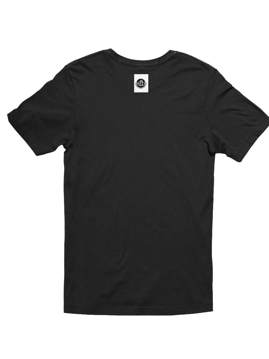 Death by Small Print - Read the Fine Print (RIP) Floral Graphic T-Shirt product image (2)
