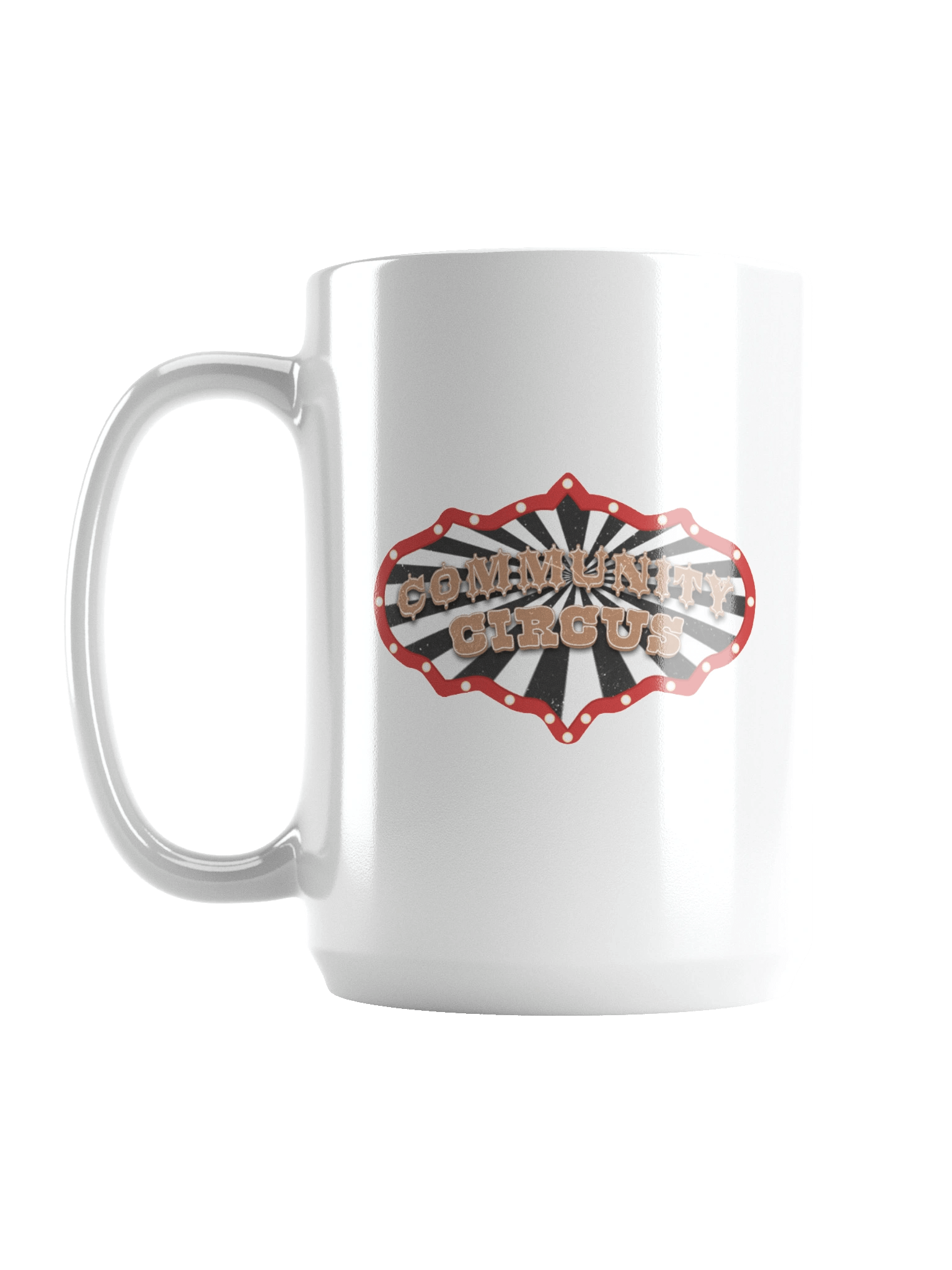 Circus Marquee Mug product image (1)