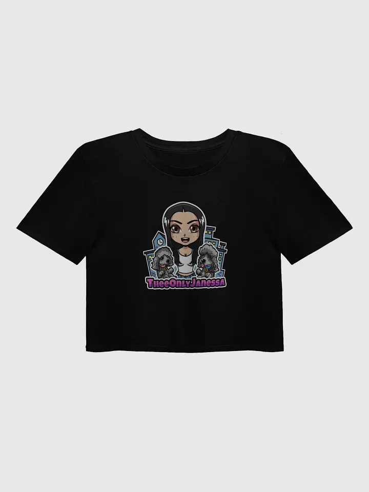 TheeOnlyJanessa Women's Crop Top product image (1)
